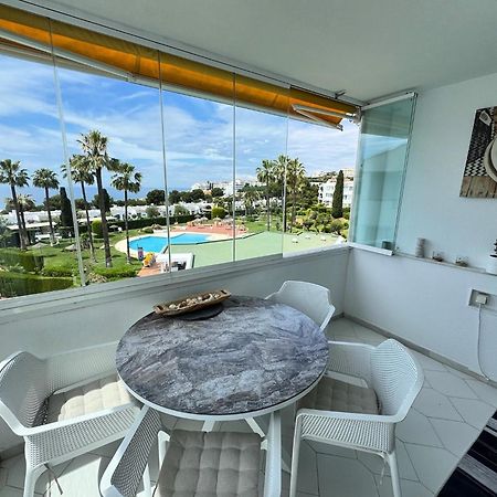 Amazing Sea View Apartment In Miraflores Ла Кала де Михас Екстериор снимка
