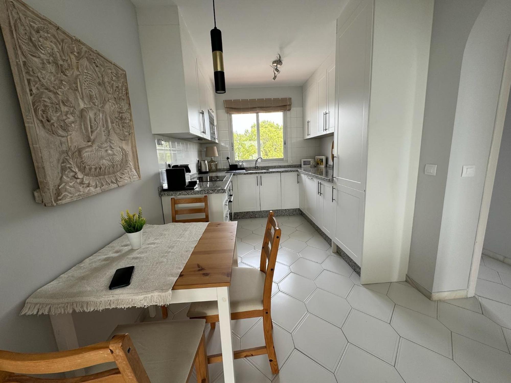 Amazing Sea View Apartment In Miraflores Ла Кала де Михас Екстериор снимка